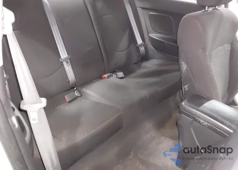 2011 Kia Forte Koup Ex from USA, damaged, VIN KNAFU6A21B5379627